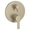 Grohe Lineare Pressure Balance Valve Trim With 2-Way Diverter With Cartridge, Brushed Nickel 29421EN0 - alternate 1